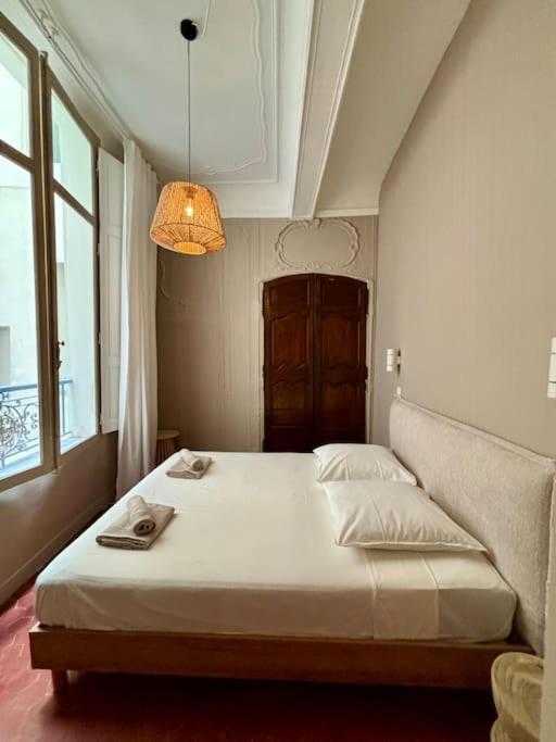 Apartament Splendide T2 Au Coeur D'Aix Et Du Cours Mirabeau Aix-en-Provence Zewnętrze zdjęcie