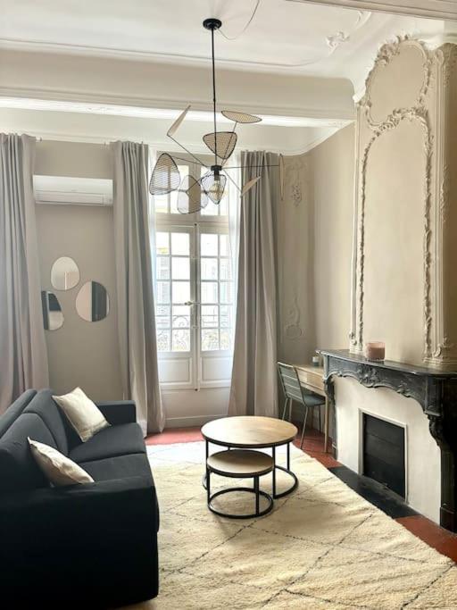 Apartament Splendide T2 Au Coeur D'Aix Et Du Cours Mirabeau Aix-en-Provence Zewnętrze zdjęcie