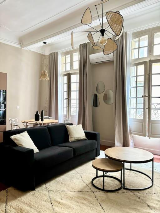 Apartament Splendide T2 Au Coeur D'Aix Et Du Cours Mirabeau Aix-en-Provence Zewnętrze zdjęcie